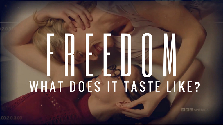 Freedom: What Does It Taste Like? #Cophine Extended Teaser Video