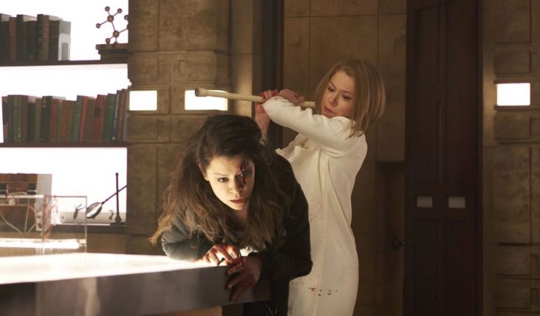 ‘Orphan Black’ has transformed visual effects, and most of them are invisible
